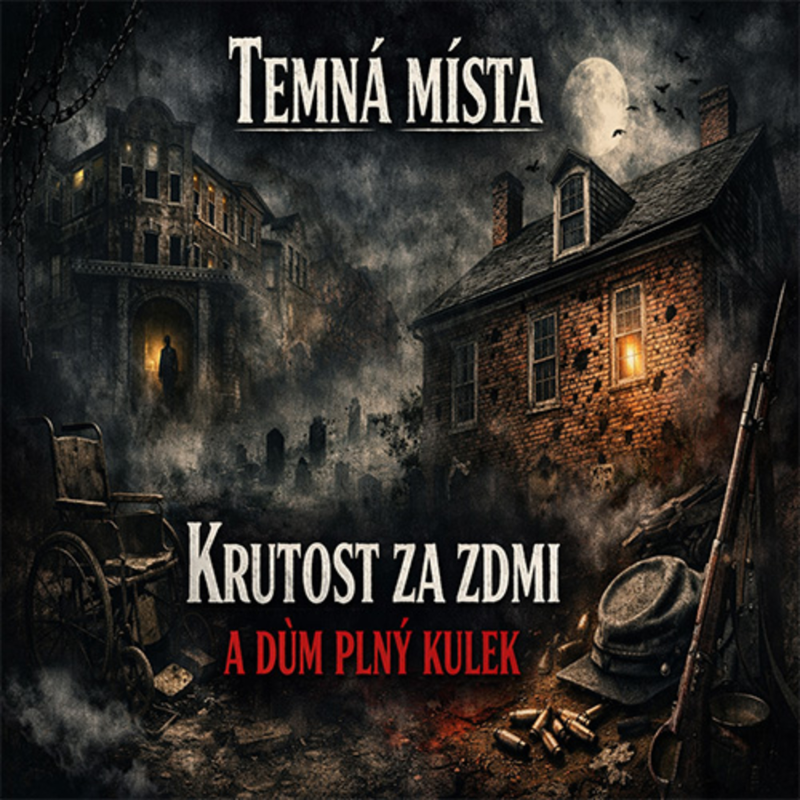 Obrázek epizody Krutost za zdmi a dům plný kulek