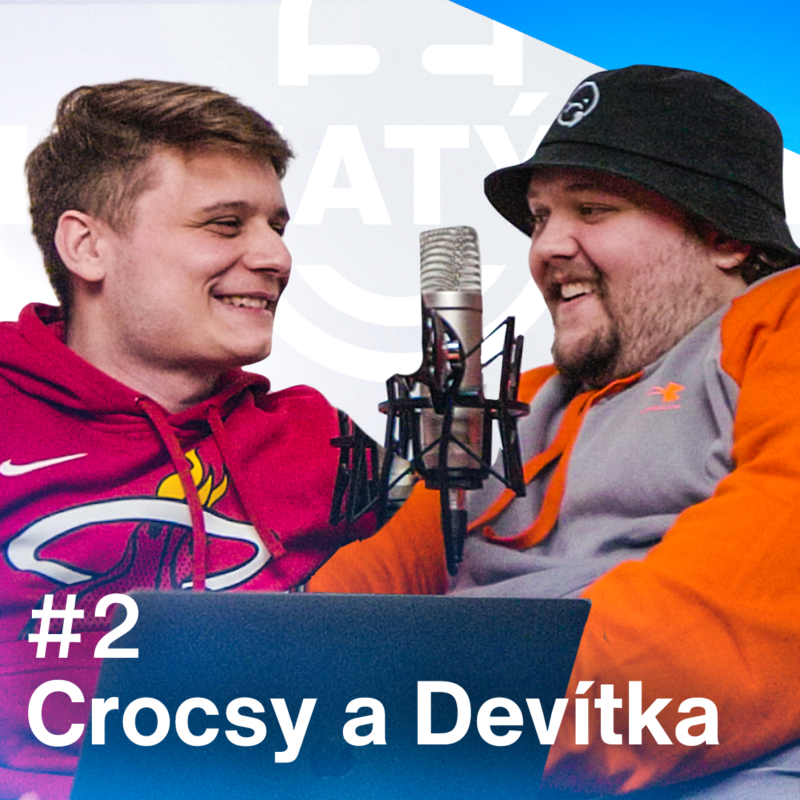 Obrázek epizody Crocsy a Devítka #2