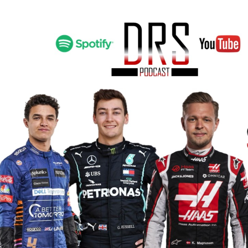 Obrázek epizody DRS PODCAST |s03e02| NORRIS POČTVRTÉ, RUSSELLŮV POTENCIÁL