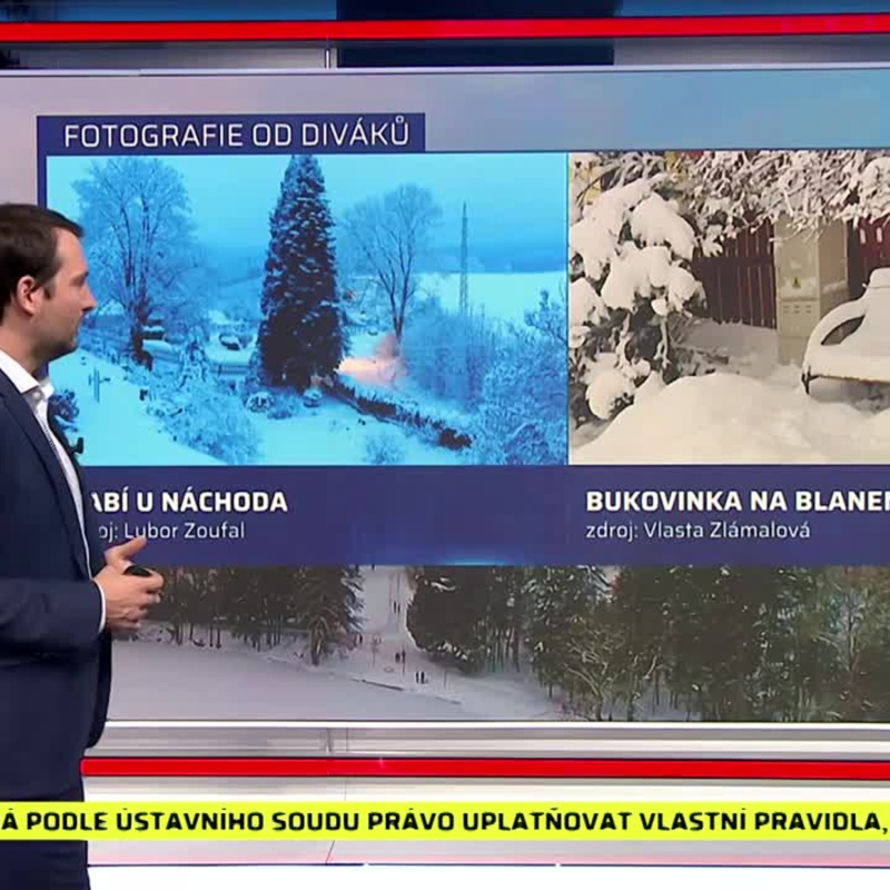 Obrázek epizody Počasí 10.12.2021 09:20