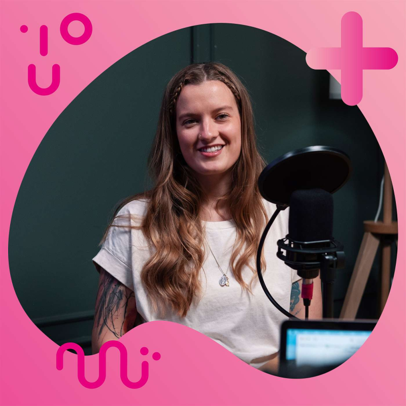 Obrázek epizody #7 Jak zlepšit svůj intimní život? | Tereza Berounská