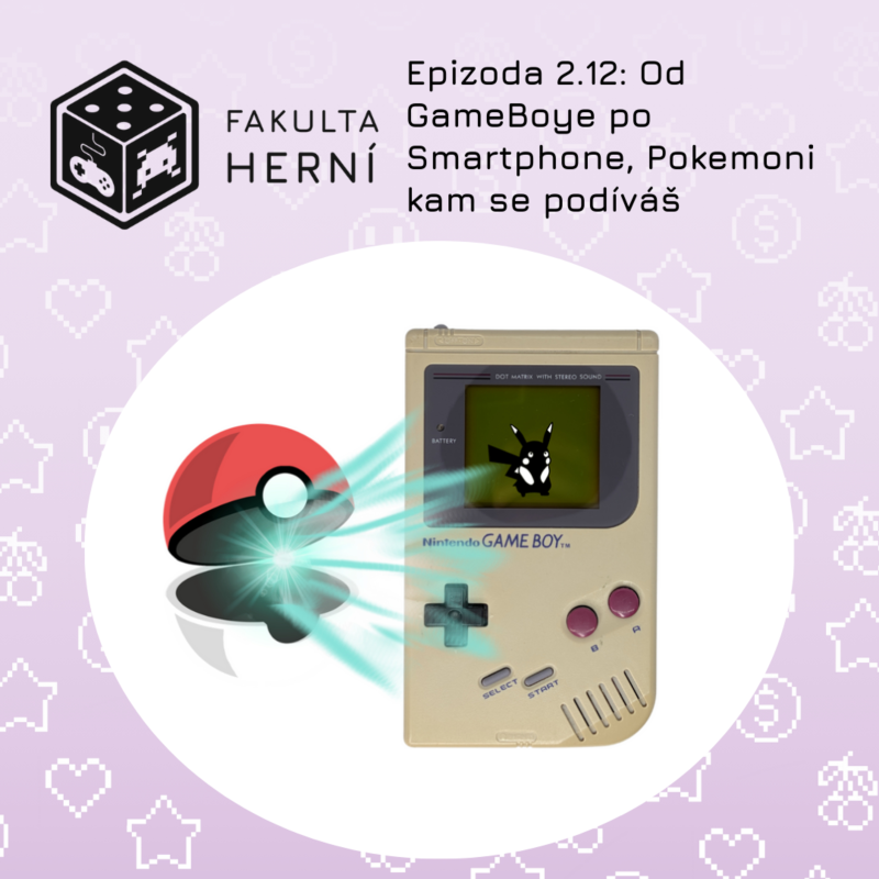 Obrázek epizody Od GameBoye po Smartphone, Pokémoni kam se podíváš