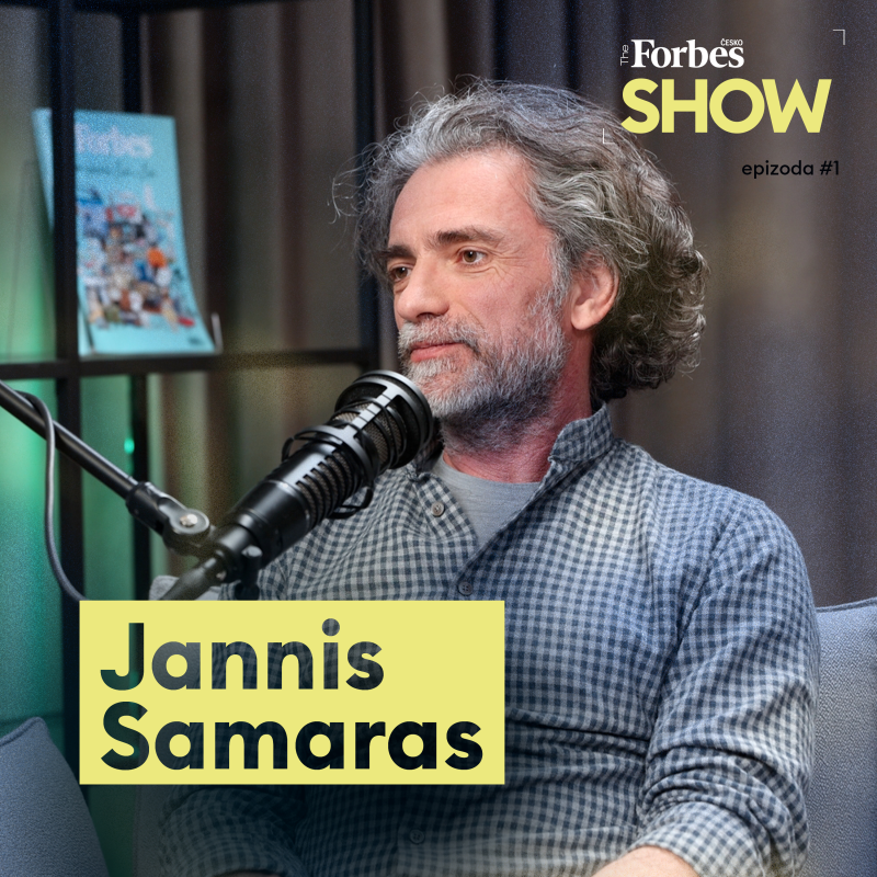 Obrázek epizody Jannis Samaras: Z Polska jsme s Kofolou měli odejít o pět let dřív