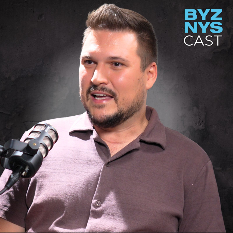 Obrázek epizody Udělej první krok! Jak Tomáš Kučva postavil z punku 2 firmy a nejlepší únikovky v ČR