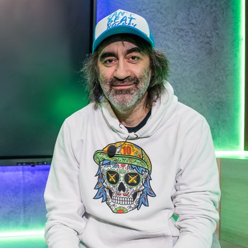 Obrázek epizody Jakub Kohák: Od začátku točím příběhy a humor. / NFN Talks / 10. 2. 2023