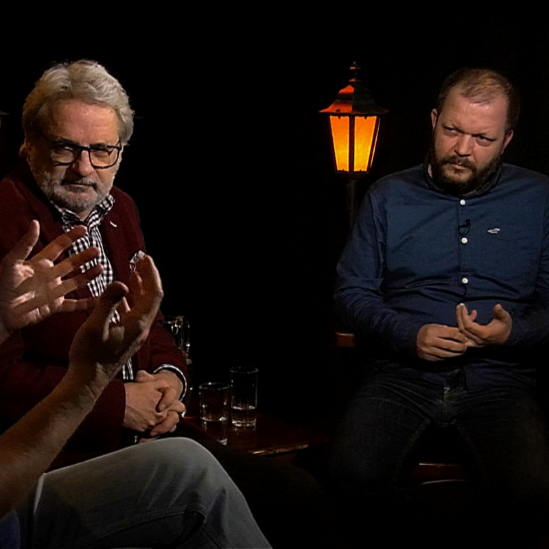 Obrázek epizody .pod lampou: Slovensko zažíva krízu ústavného zriadenia