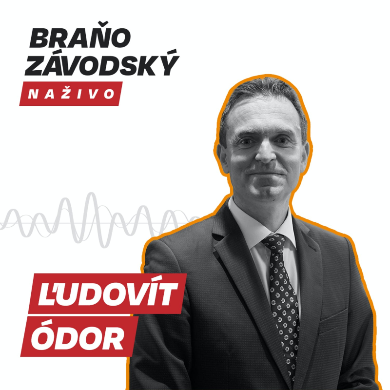 Obrázek epizody Naša ekonomika oproti Západu výrazne zaostáva. Podľa Ódora z NBS málo investujeme do inovácií