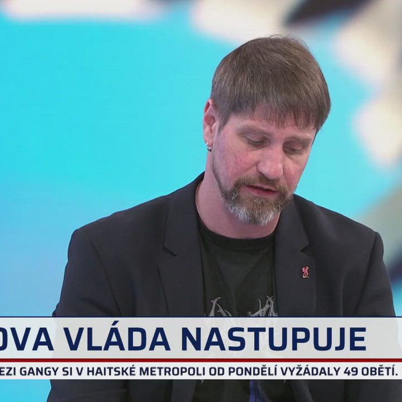 Obrázek epizody Kolář: Turek se uzdraví, hned jak bude jmenována vláda. Pak přijde válka s Pavlem