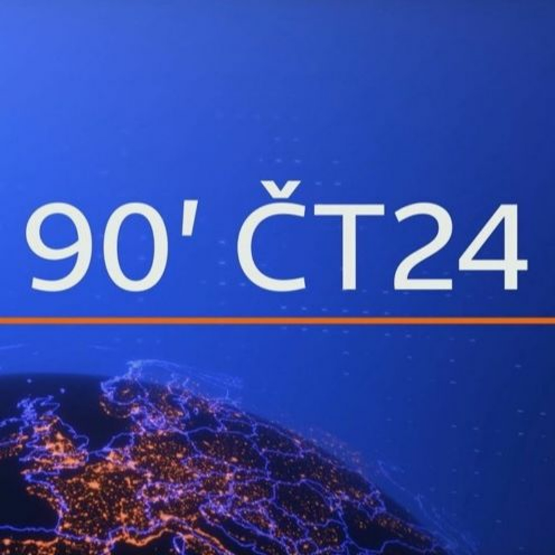 Obrázek epizody 90' ČT24 - Protesty v Číně sílí (28. 11. 2022)