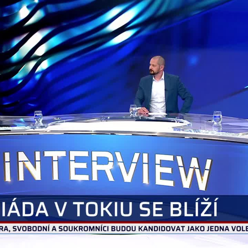 Obrázek epizody Interview 27.5.2021