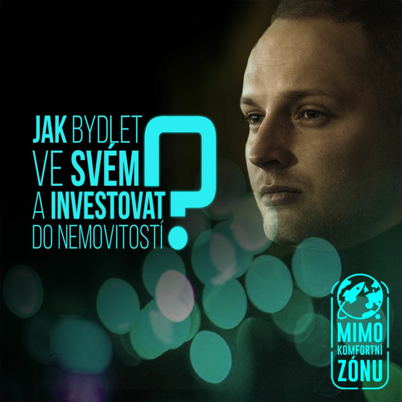 Obrázek epizody #02 - Jak bydlet ve svém a investovat do nemovitostí /w Pepa Dvořák