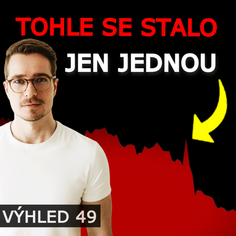 Obrázek epizody 🔴 POPRVÉ OD FINANČNÍ KRIZE - Fed rozbíjí ekonomiku a indikátory recese varují před kolapsem - Burzovní výhled