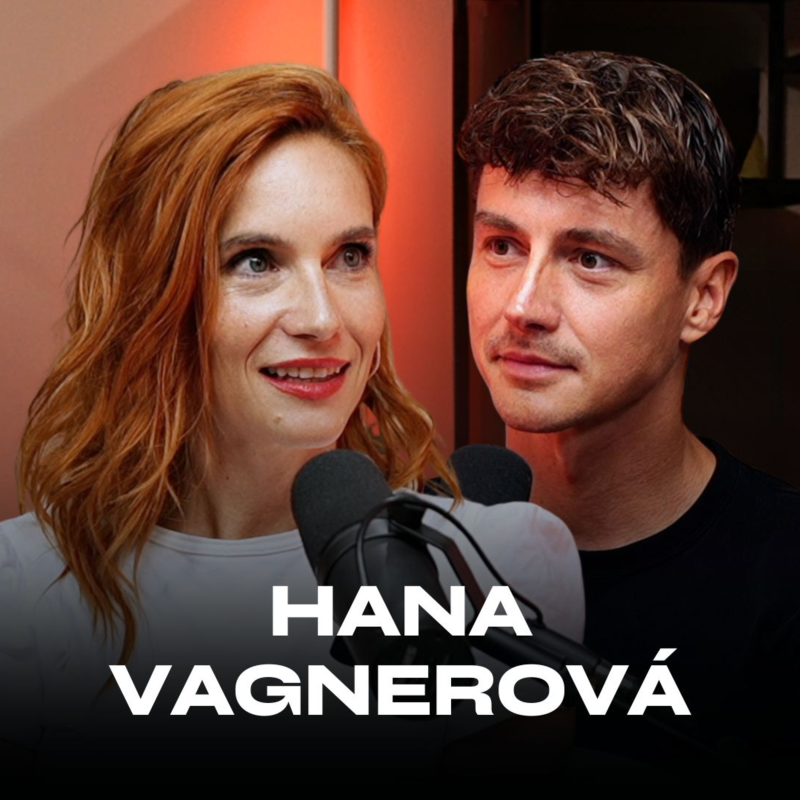 Obrázek epizody Los Angeles jí dalo sebevědomí a odvahu. Teď Hana Vagnerová září v italském seriálu a chystá film