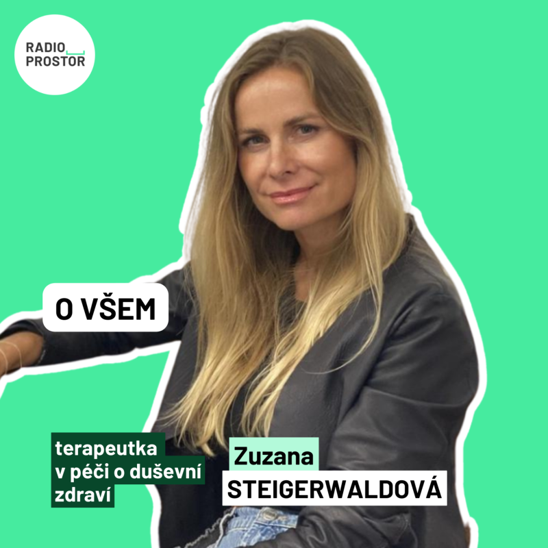 Obrázek epizody Psychoterapeutka Steigerwaldová: Bez sociálních sítí jde žít