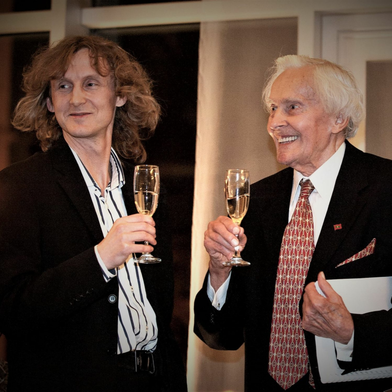 Obrázek epizody NESMRTELNOST MIROSLAVA ZIKMUNDA