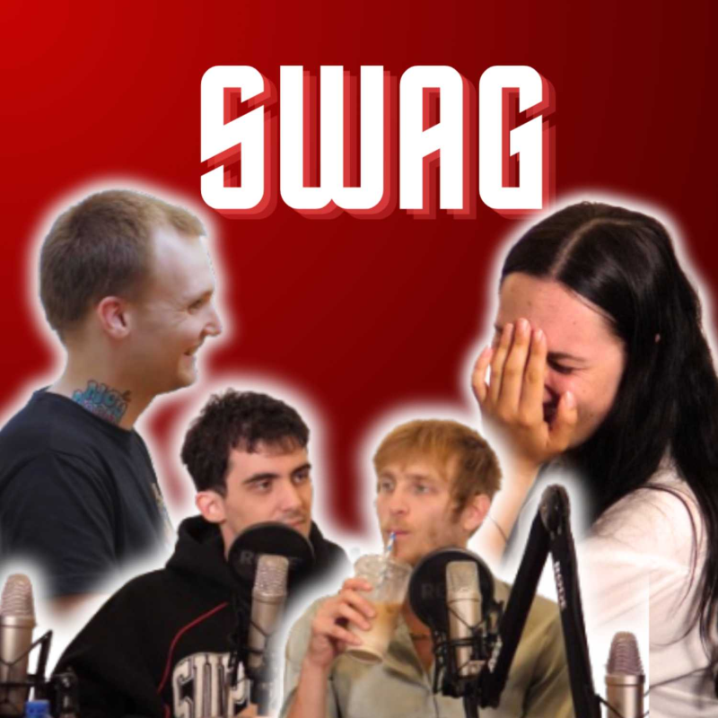 Obrázek epizody Swag: hodina cringe