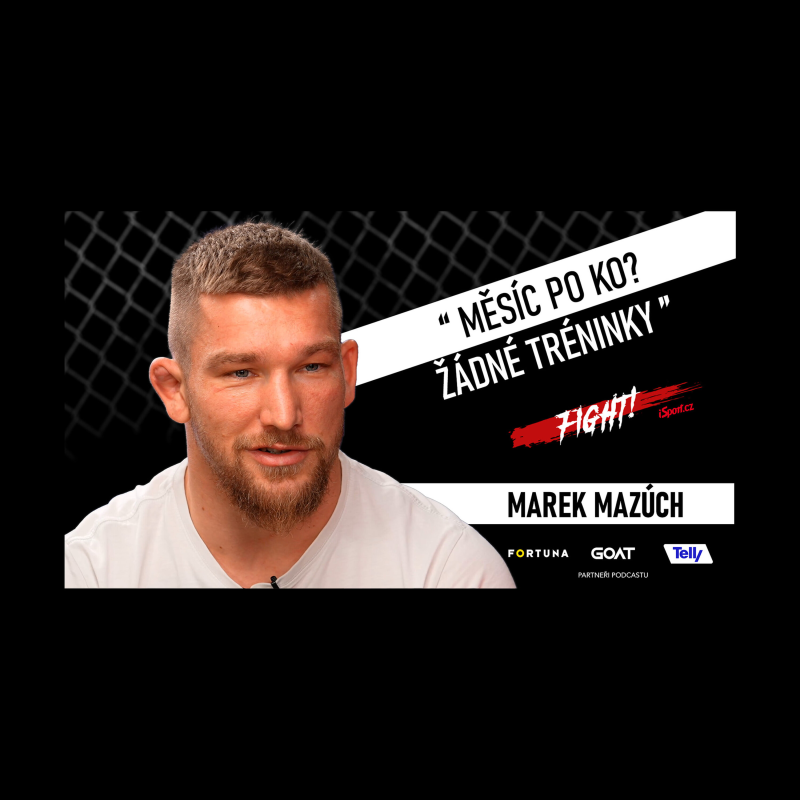 Obrázek epizody Fight! | Mazúch: Měním se jako člověk i sportovec. Vstup do armády? Životní omyl!