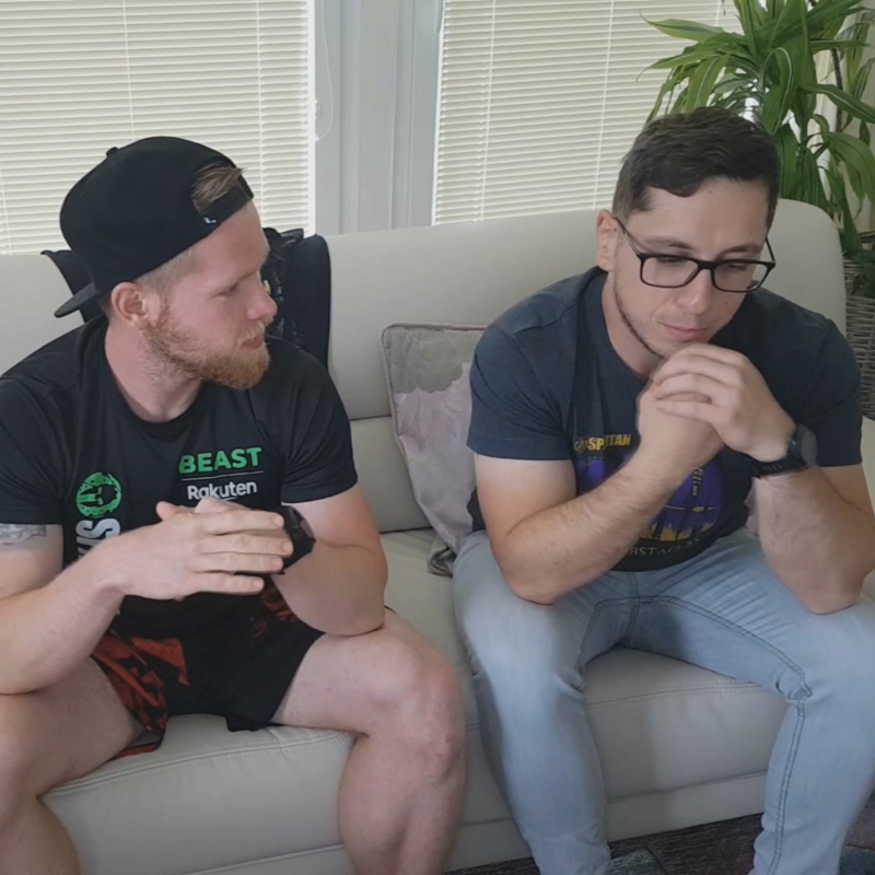 Obrázek epizody OCR Podcast #3 Spartan Race UltraBeast Malino Brdo, Runmageddon - ULTRA - Gladiator Race Harrachov