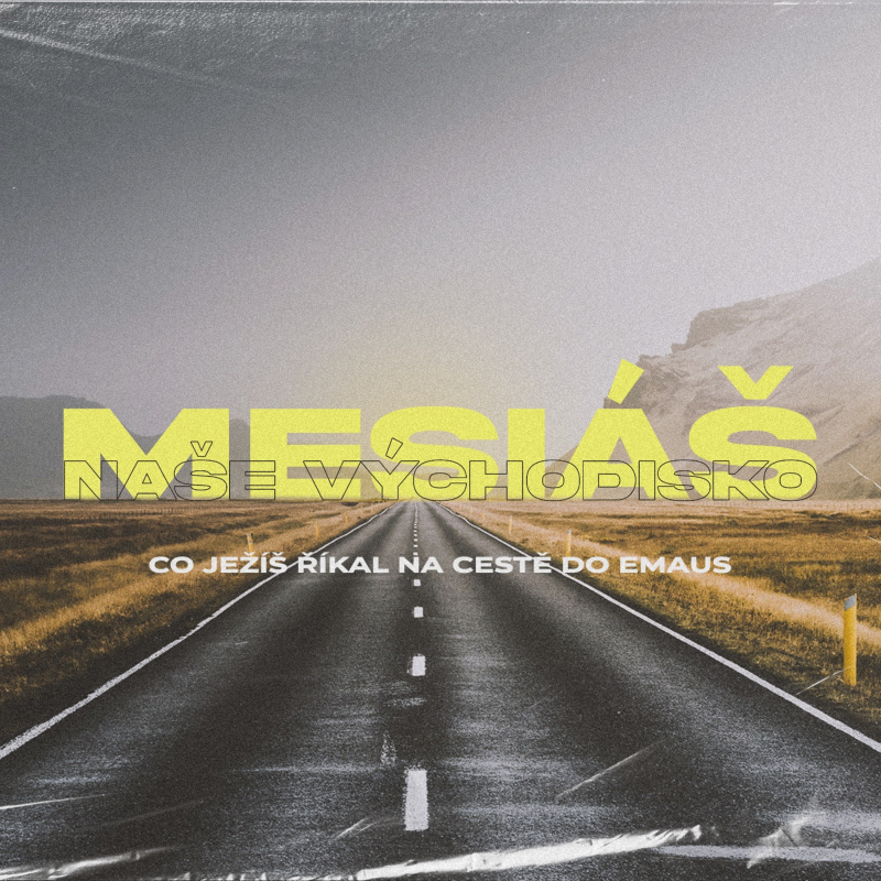 Obrázek epizody Mesiáš naše východisko - Bogdan Cichy (11.4.2021)