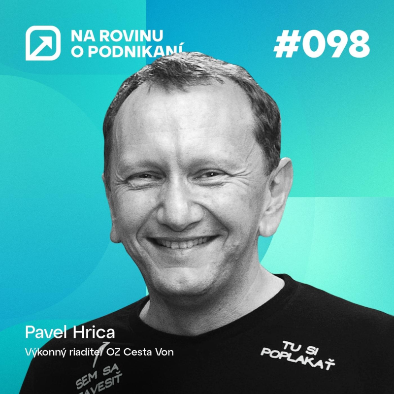 Obrázek epizody NRoP 98: Cesta von z bludného kruhu chudoby