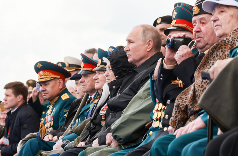 Obrázek epizody Je Putinovou taktikou vyhladovět svět?