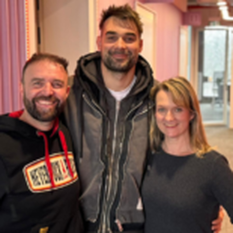 Obrázek epizody Adam Vacula: Film Bojovník je o tom, že člověk může dostat druhou šanci. Skutečný boj se odehrává v nás samých