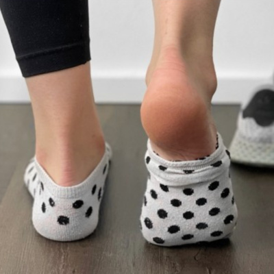 Obrázek epizody 3 snadné kroky k léčbě odražené paty