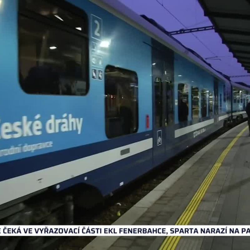 Obrázek epizody Zprávy z regionů 13.12.2021