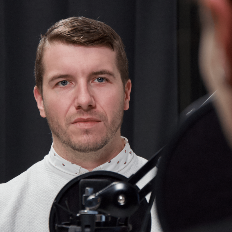 Obrázek epizody 14: Filip Fingl (Dáme jídlo): Máme chaos start-upu a komplexitu korporace