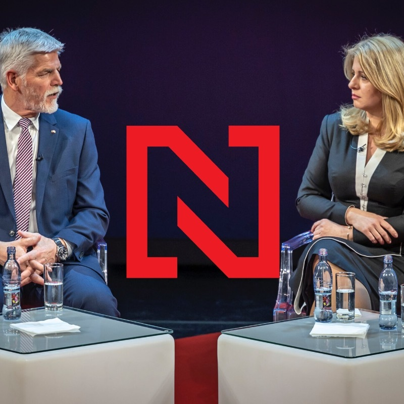 Obrázek epizody Petr Pavel a Zuzana Čaputová o Ukrajině, populistech a demokracii