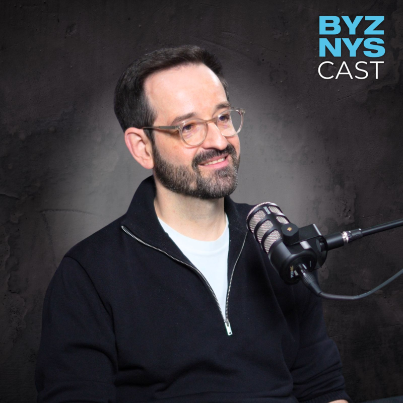 Obrázek epizody Petr Kováčik: Proč většina startupů umře (a jak postavit ten, který přežije)