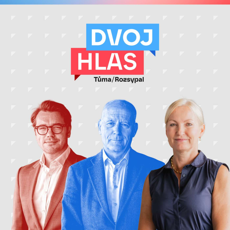 Obrázek epizody Proč Evropa bohatne pomaleji než Amerika? Dvojhlas s Andreou Lauren