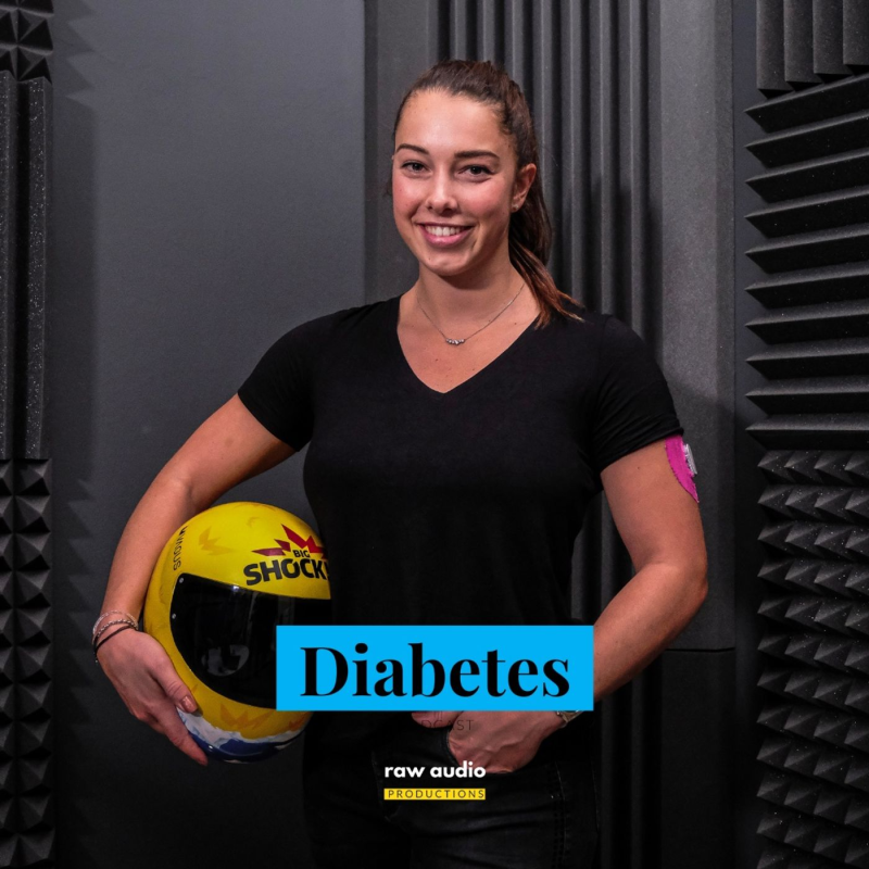 Obrázek epizody Nevím, jaké budou glykémie, ale na sezónu s cukrovkou se těším, tvrdí skeletonistka Anna Fernstädt