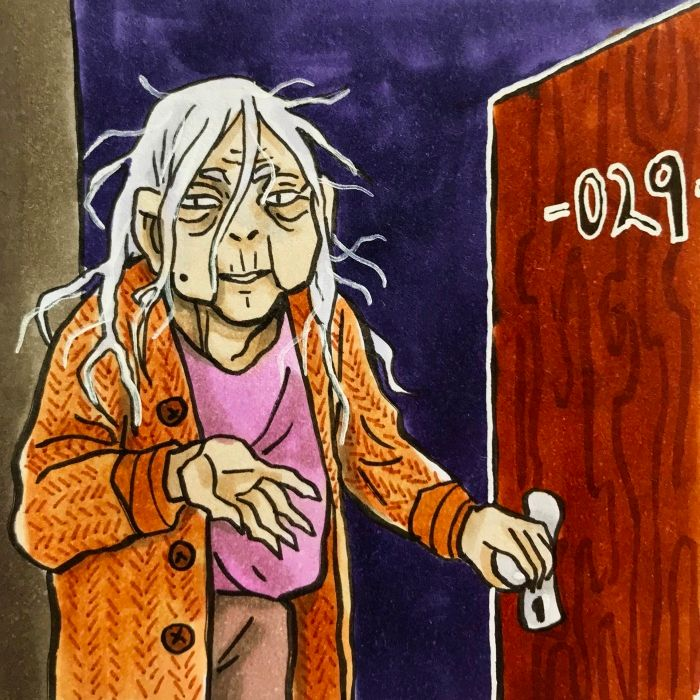 Obrázek epizody Sousedské Horror Story