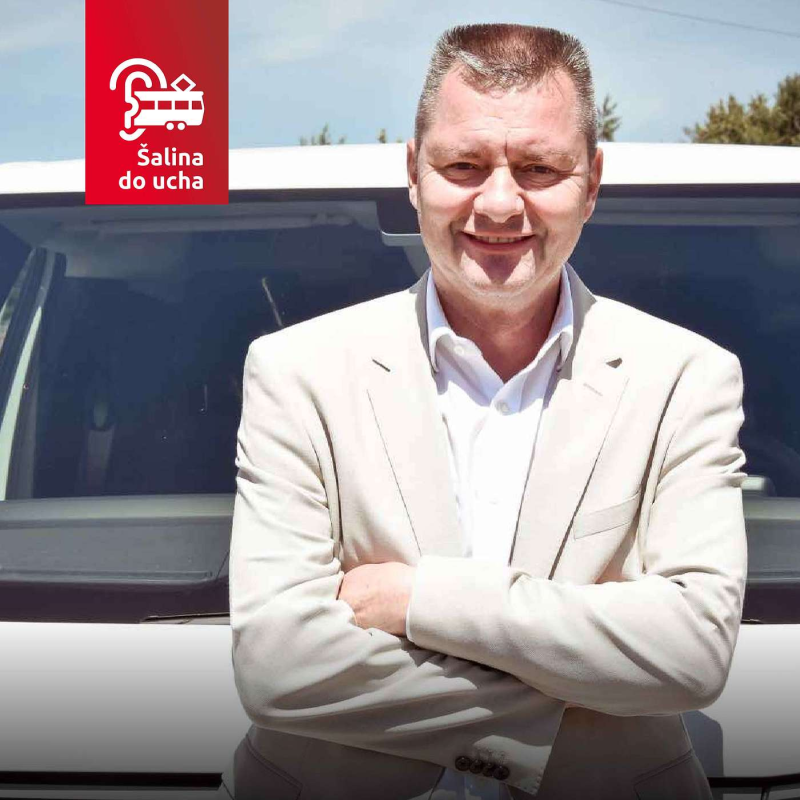 Obrázek epizody # 34 - „V projektu Tramvaj pro Brno chceme pokračovat. Smělý plán je, aby do roku 2030 jezdilo pro Brně sto tramvají Drak,“ řekl Miloš Havránek, generální ředitel DPMB.