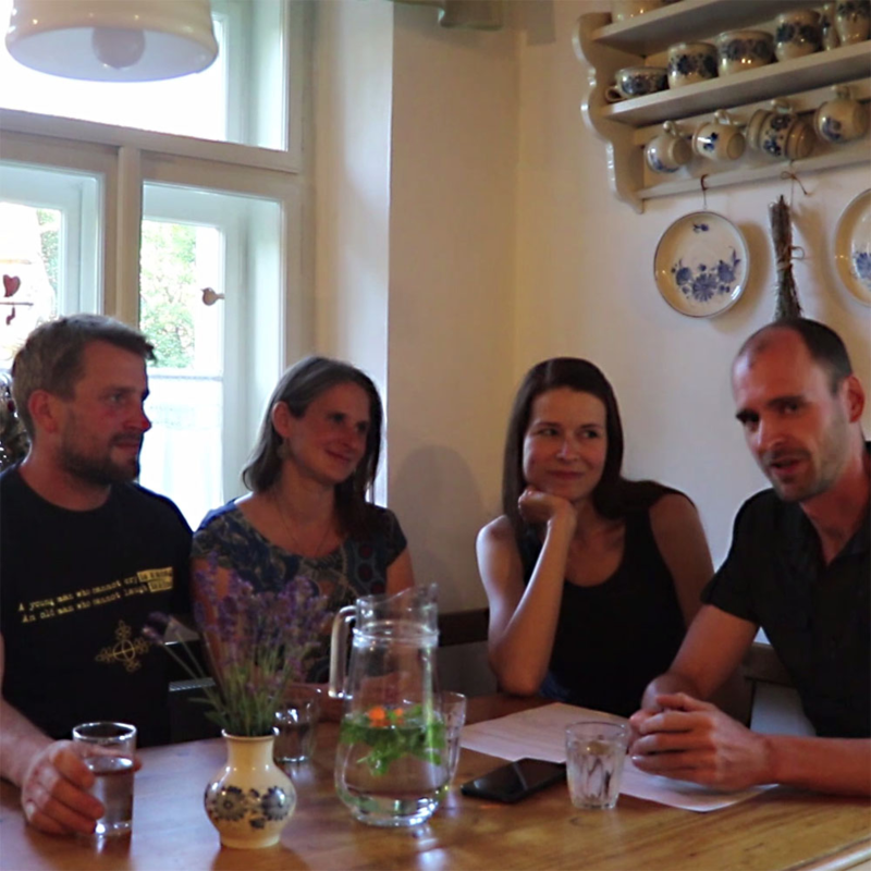 Obrázek epizody 15 - Manželé Juřenčákovi o štěstí v partnerství