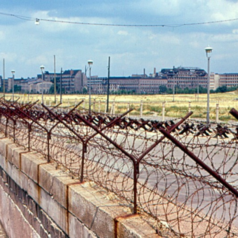 Obrázek epizody 13. srpna: Den, kdy vyrostla Berlínská zeď