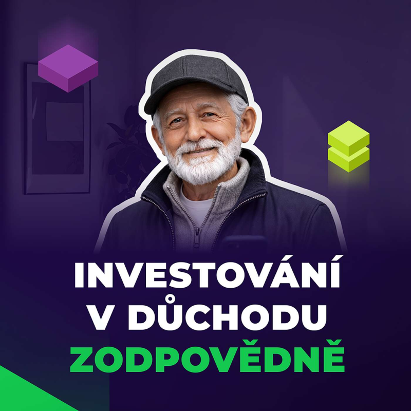 Obrázek epizody Investování v důchodu? Hlavní je minimalizovat rizika | Příklady z praxe #4