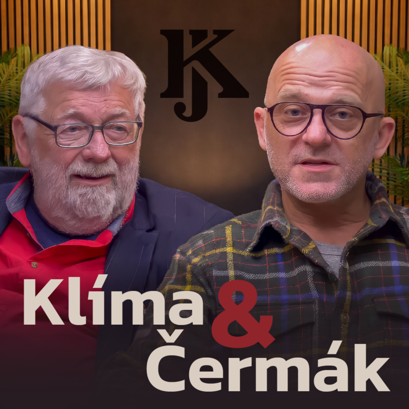 Obrázek epizody Hrál gangstery i vyšetřovatele. Dnes mluví o porušování pravidel v politice | Josef Klíma Podcast