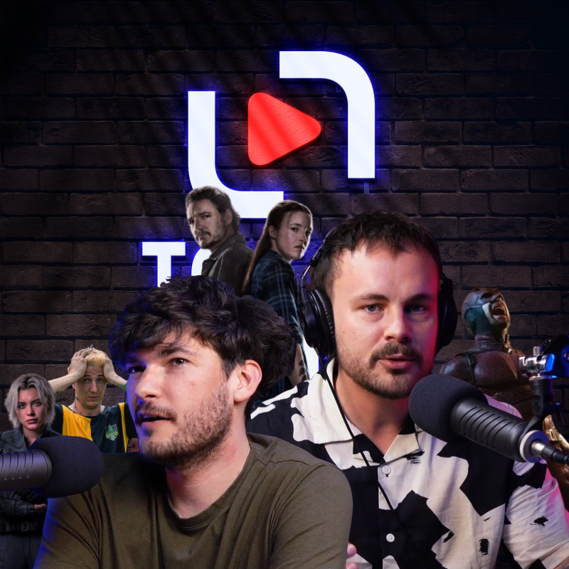 Obrázek epizody O Thunderbolts*, Last of Us, Daredevilovi, Vyšehradu nebo Hříšnících | Filmové Martini #2/25