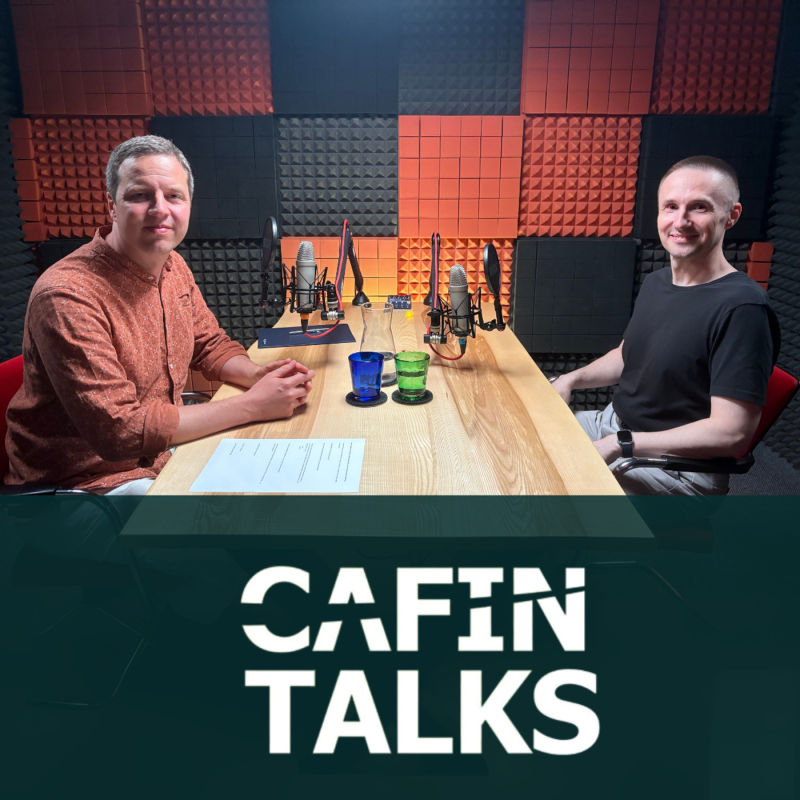 Obrázek epizody 61: S Lukášem Cyrankowským o finančním řízení veřejné příspěvkové organizace