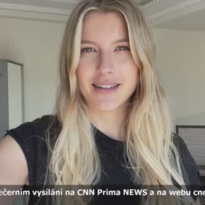 Obrázek epizody JITKA NOVÁČKOVÁ O PORODU DCERY