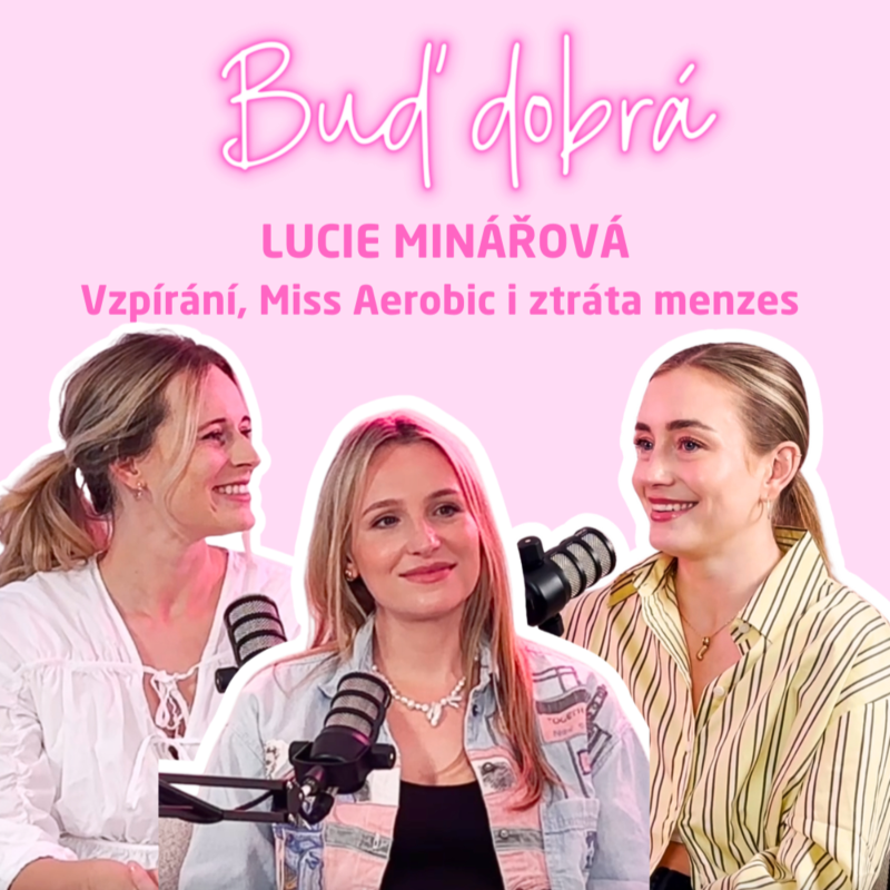 Obrázek epizody #28 Jak porazit bulimii, holky zvedaj taky činky, toxická Miss Aerobic a ztratit menzes není ok