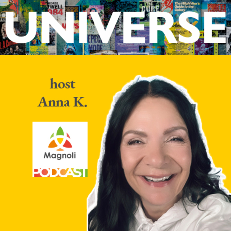 Obrázek epizody Anna K.: Jak si udělat nový život?