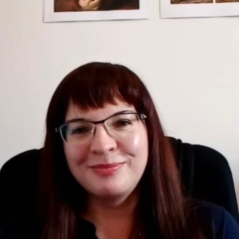 Obrázek epizody Věra Šourková, Jaro 2024 - Osvobození se od starých zátěží