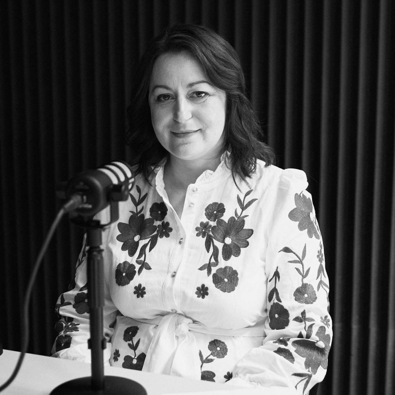 Obrázek epizody Big Questions s parfumérkou Kateřinou Kloudovou: Vůně je komunikace 2. část