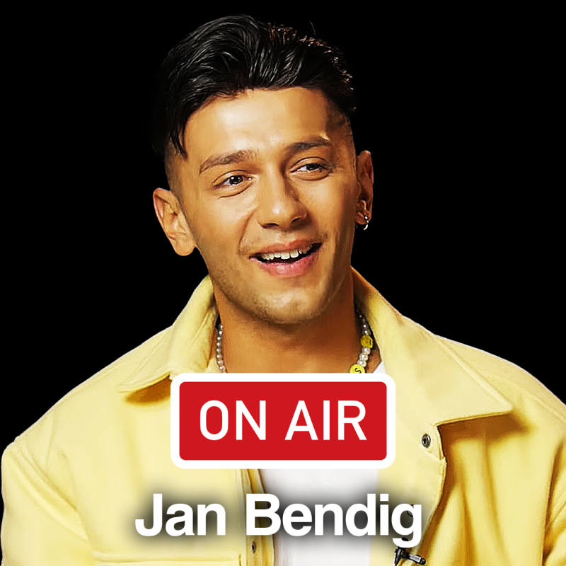 Obrázek epizody Jan Bendig ON AIR: „V Liverpoolu jsem zpíval i v klubu, kde začínali The Beatles."