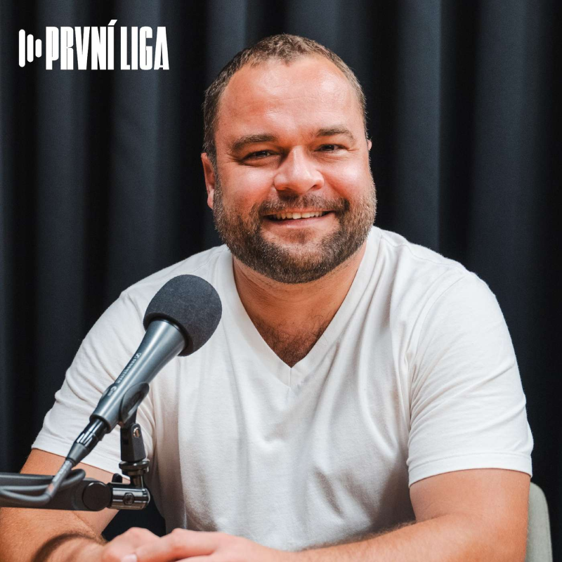 Obrázek epizody Ctibor Pouba: Třetím filmem se příběh fotbalisty Julia Lavického a Vyšehradu uzavře