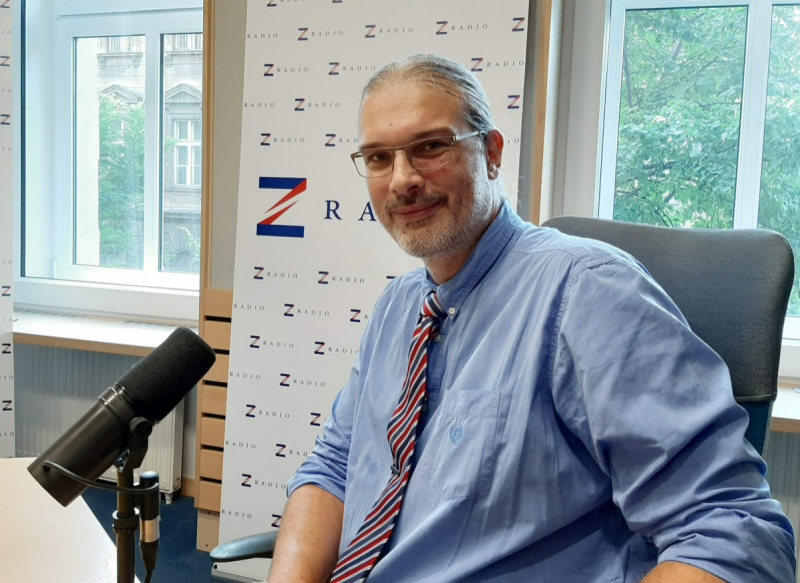 Hydrolog Jan Daňhelka: Letošní léto se vrátilo k normálu, výjimka těch posledních let směrem k suchu byla extrémní