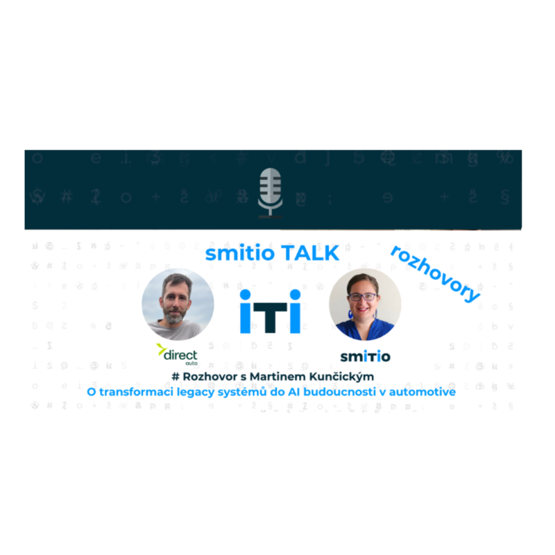 Obrázek epizody O transformaci legacy systémů v Direct auto do AI budoucnosti